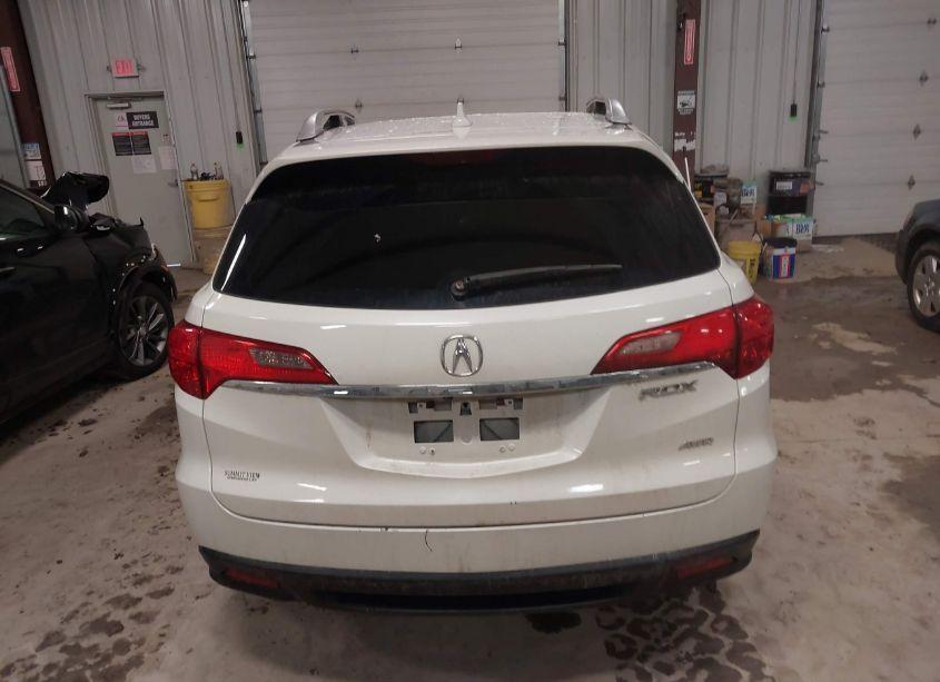 Photo 16 of 2013 Acura Rdx (VIN 5J8TB4H3XDL018363)