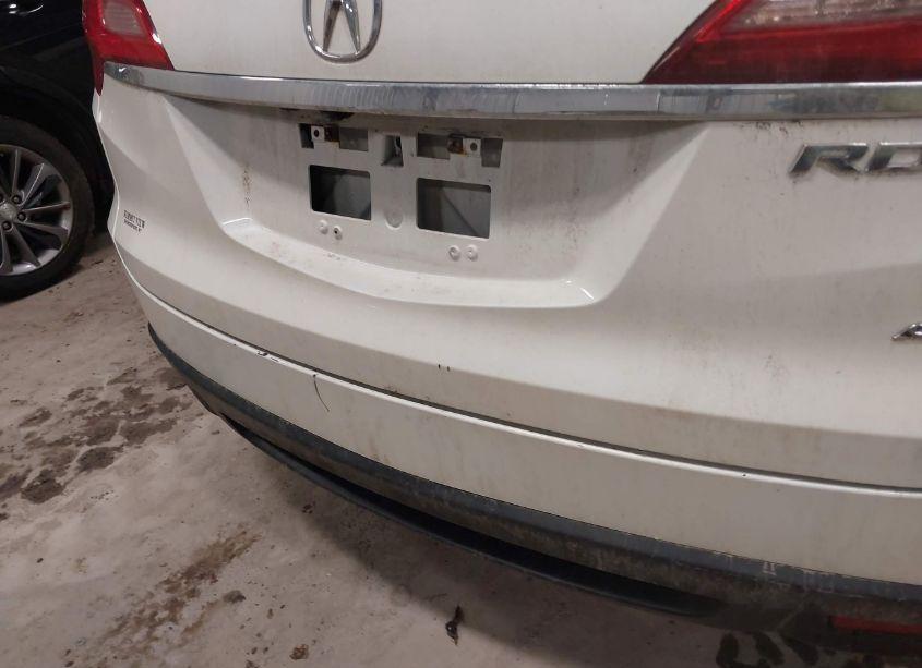 Photo 6 of 2013 Acura Rdx (VIN 5J8TB4H3XDL018363)