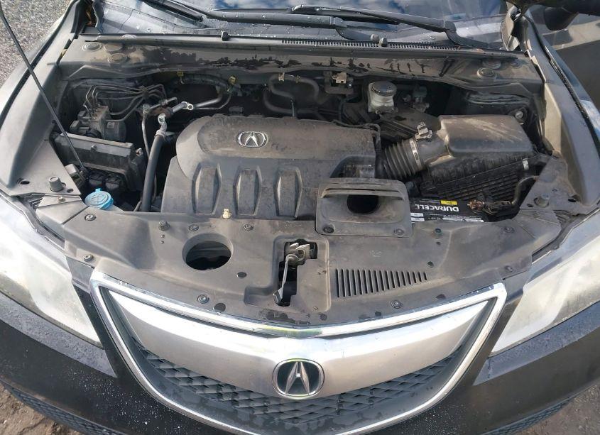 Photo 10 of 2013 Acura Rdx (VIN 5J8TB4H3XDL019237)