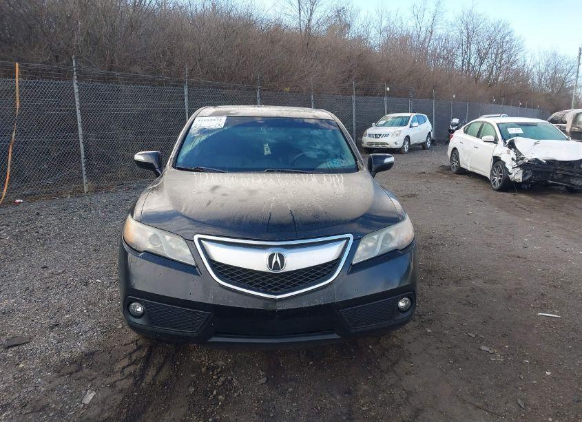 Photo 12 of 2013 Acura Rdx (VIN 5J8TB4H3XDL019237)