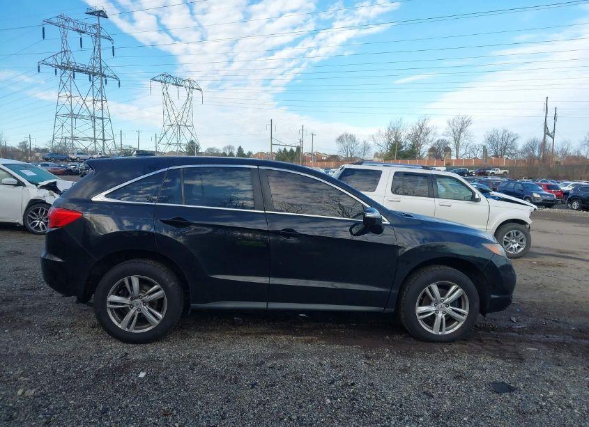 Photo 13 of 2013 Acura Rdx (VIN 5J8TB4H3XDL019237)
