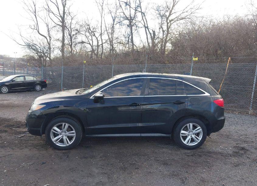 Photo 14 of 2013 Acura Rdx (VIN 5J8TB4H3XDL019237)