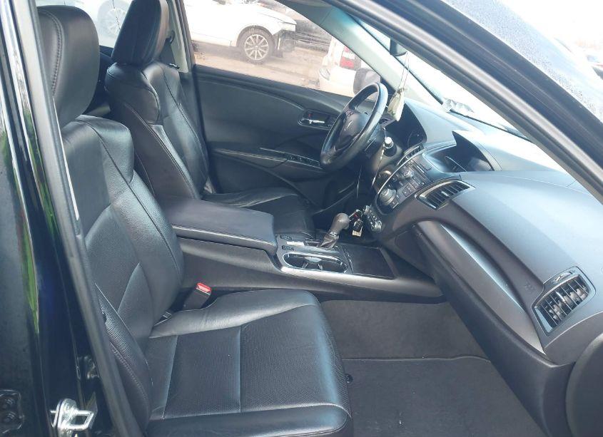 Photo 5 of 2013 Acura Rdx (VIN 5J8TB4H3XDL019237)