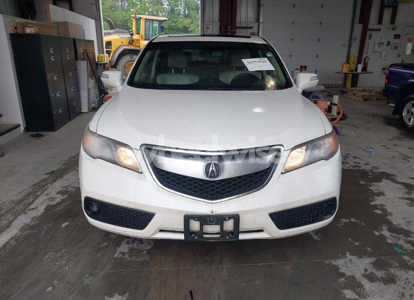 Photo 12 of 2013 Acura Rdx (VIN 5J8TB4H3XDL022283)