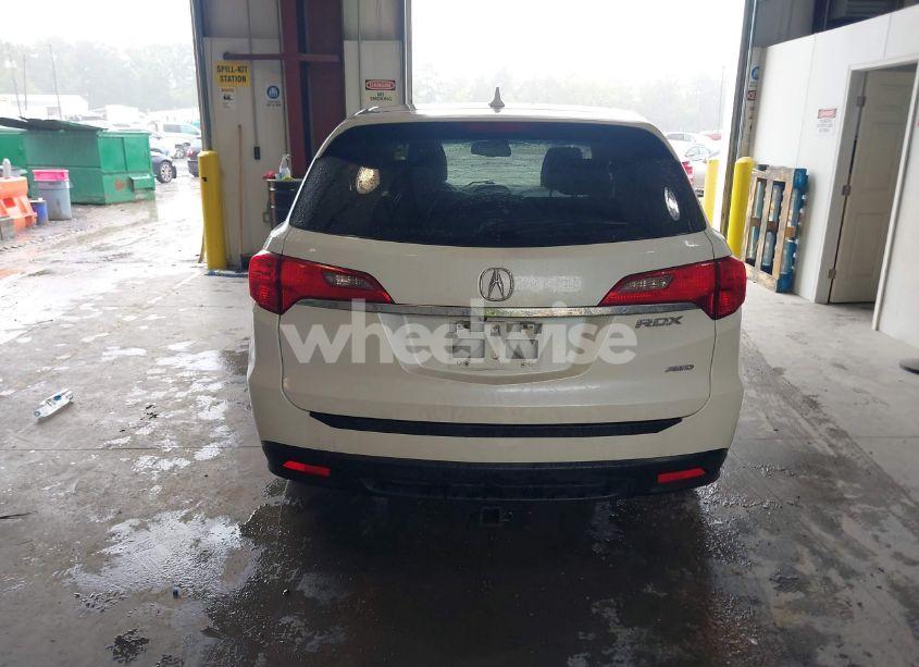 Photo 16 of 2013 Acura Rdx (VIN 5J8TB4H3XDL022283)