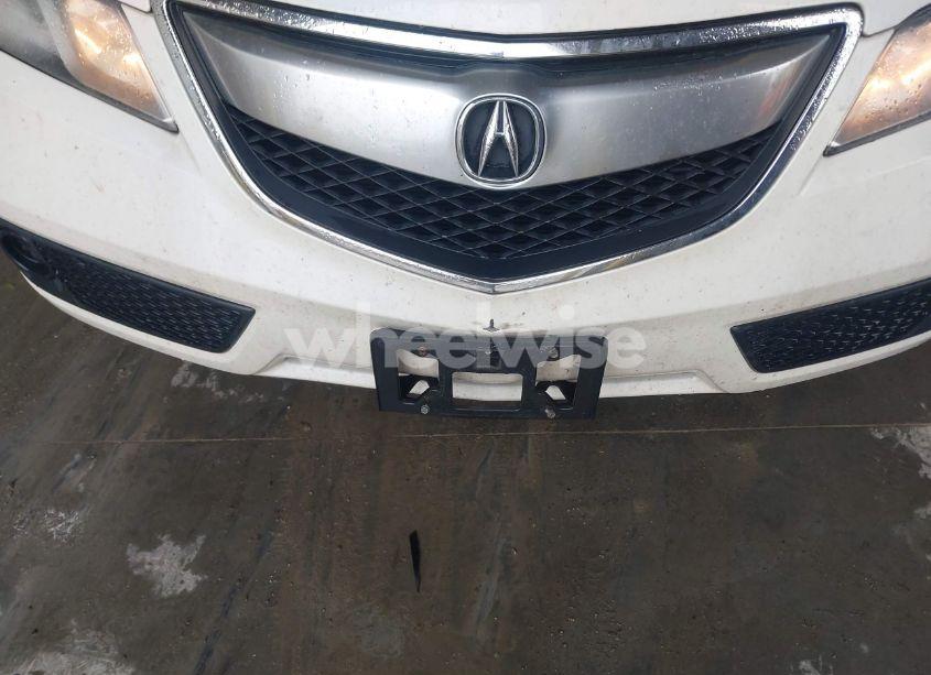 Photo 6 of 2013 Acura Rdx (VIN 5J8TB4H3XDL022283)