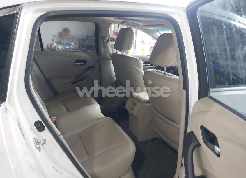 Photo 8 of 2013 Acura Rdx (VIN 5J8TB4H3XDL022283)