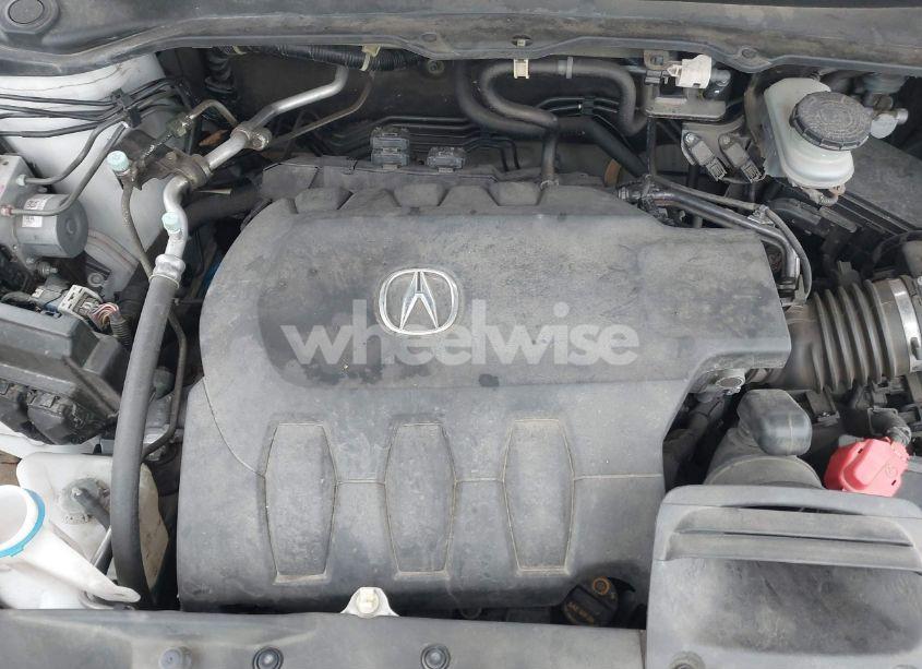 Photo 10 of 2014 Acura Rdx (VIN 5J8TB4H3XEL024438)