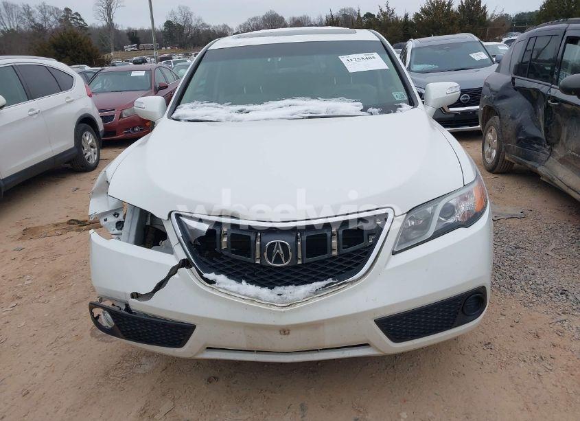 Photo 12 of 2014 Acura Rdx (VIN 5J8TB4H3XEL024438)
