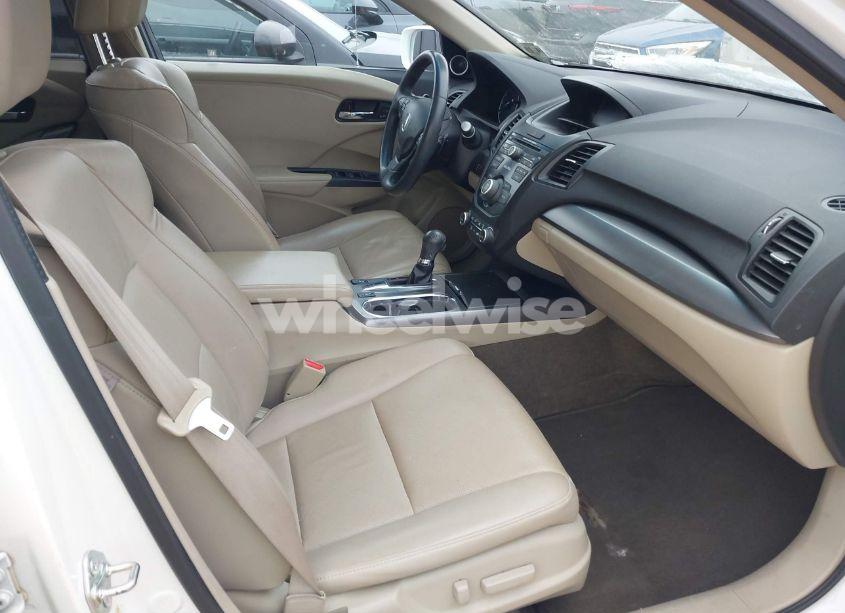 Photo 5 of 2014 Acura Rdx (VIN 5J8TB4H3XEL024438)