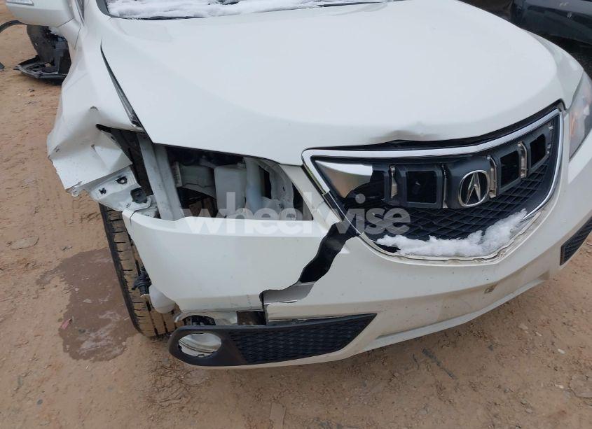 Photo 6 of 2014 Acura Rdx (VIN 5J8TB4H3XEL024438)