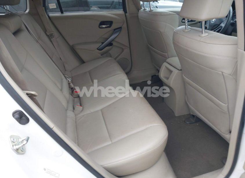 Photo 8 of 2014 Acura Rdx (VIN 5J8TB4H3XEL024438)