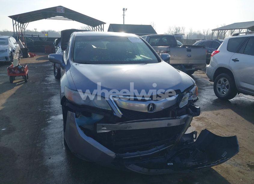 Photo 13 of 2015 Acura Rdx (VIN 5J8TB4H3XFL008449)