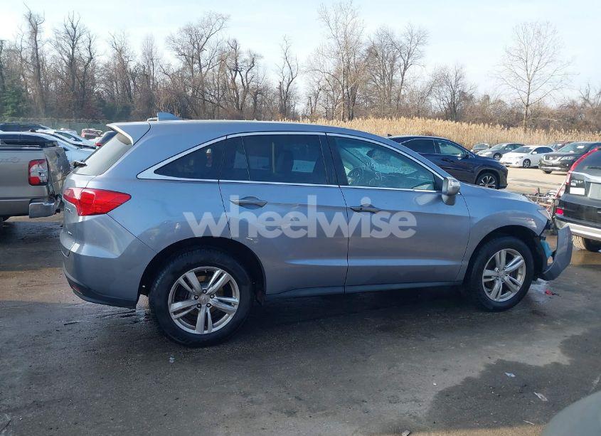 Photo 14 of 2015 Acura Rdx (VIN 5J8TB4H3XFL008449)