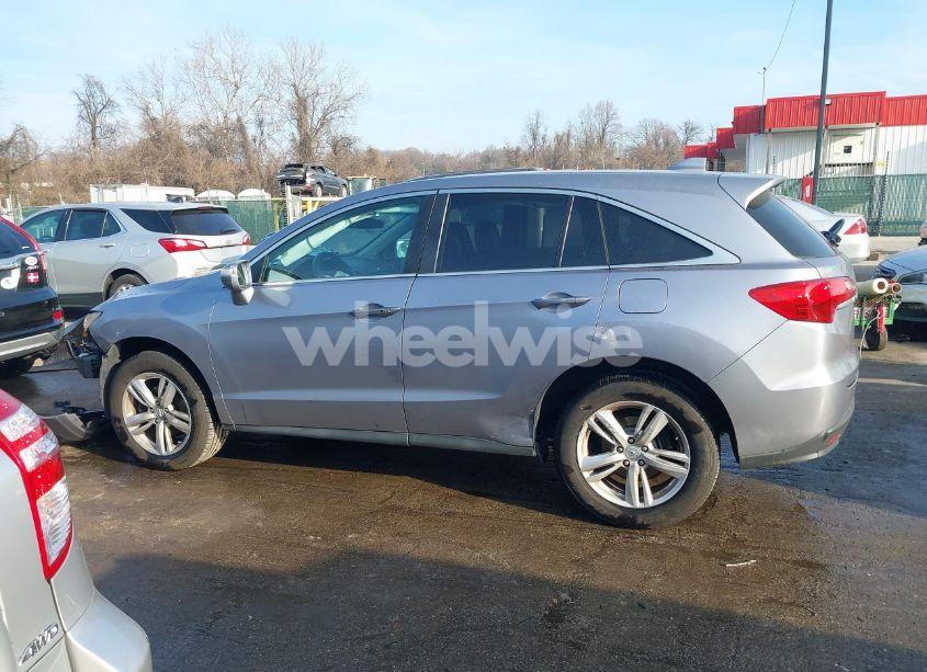 Photo 15 of 2015 Acura Rdx (VIN 5J8TB4H3XFL008449)