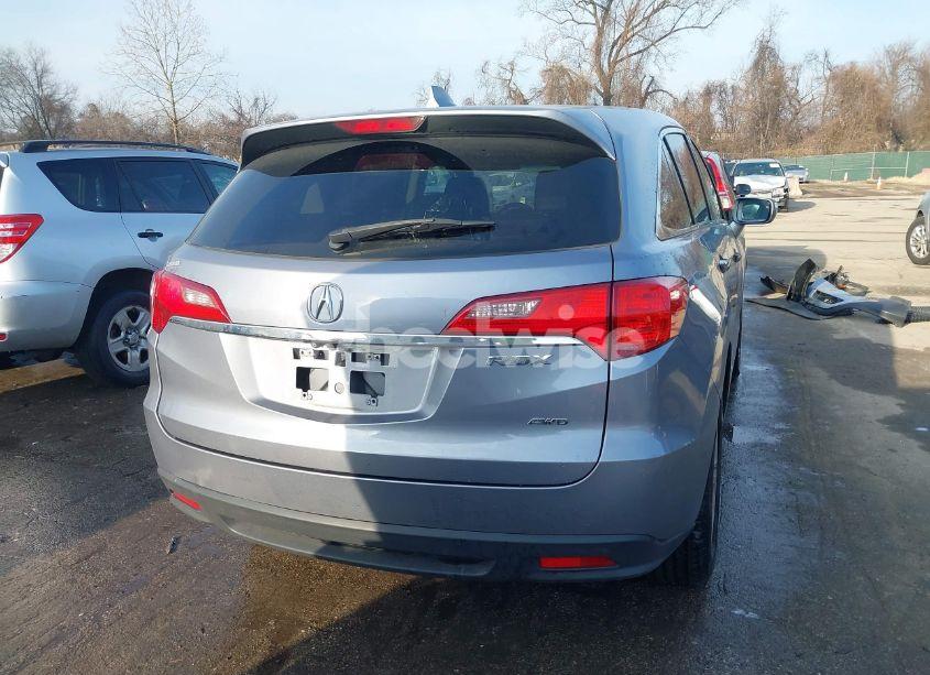 Photo 17 of 2015 Acura Rdx (VIN 5J8TB4H3XFL008449)