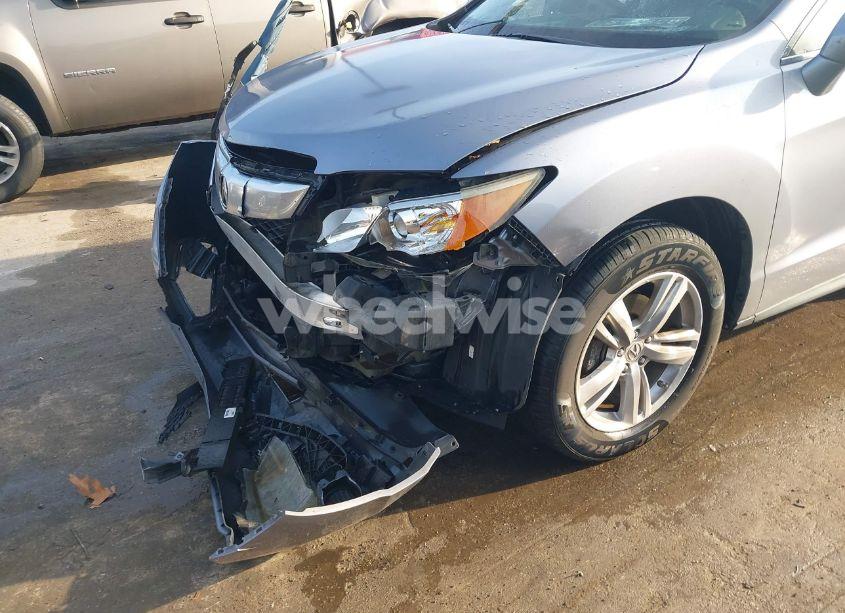 Photo 18 of 2015 Acura Rdx (VIN 5J8TB4H3XFL008449)