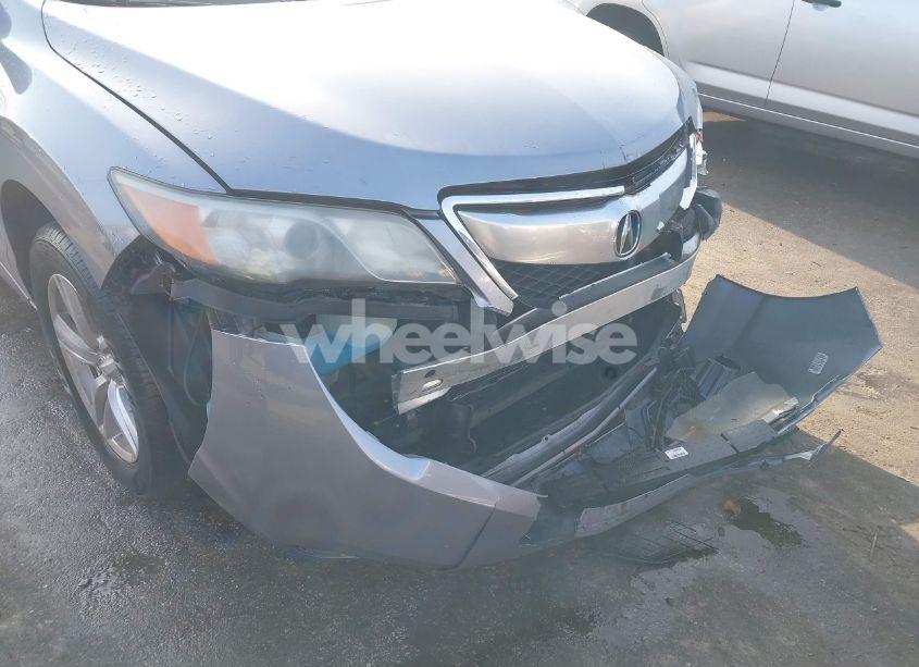 Photo 6 of 2015 Acura Rdx (VIN 5J8TB4H3XFL008449)