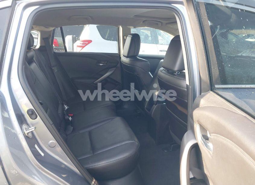 Photo 8 of 2015 Acura Rdx (VIN 5J8TB4H3XFL008449)