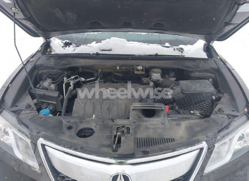 Photo 10 of 2015 Acura Rdx (VIN 5J8TB4H3XFL030676)