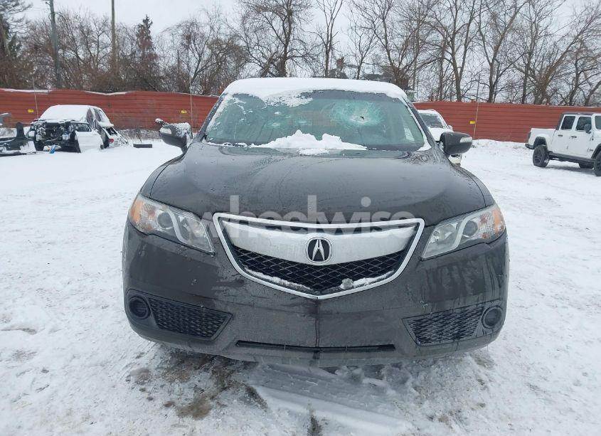 Photo 12 of 2015 Acura Rdx (VIN 5J8TB4H3XFL030676)