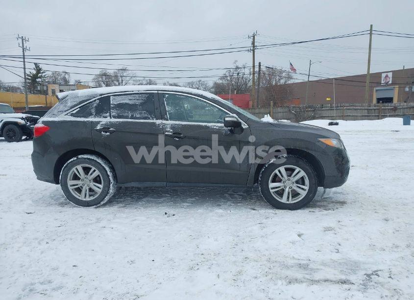 Photo 13 of 2015 Acura Rdx (VIN 5J8TB4H3XFL030676)