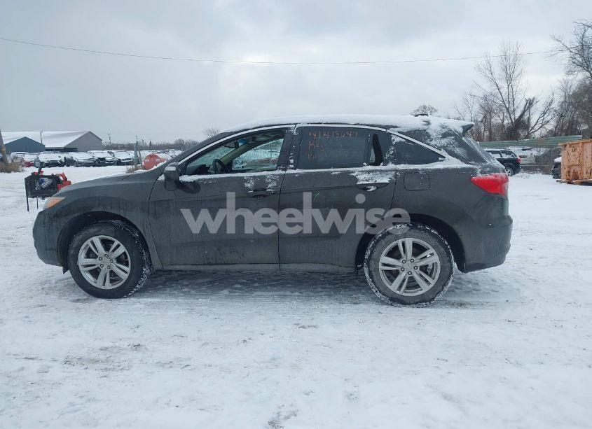 Photo 14 of 2015 Acura Rdx (VIN 5J8TB4H3XFL030676)