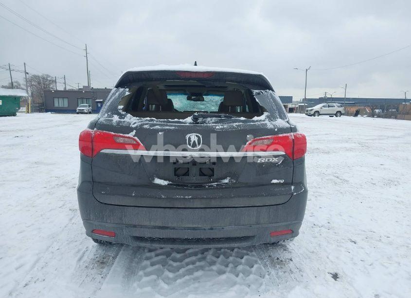Photo 16 of 2015 Acura Rdx (VIN 5J8TB4H3XFL030676)