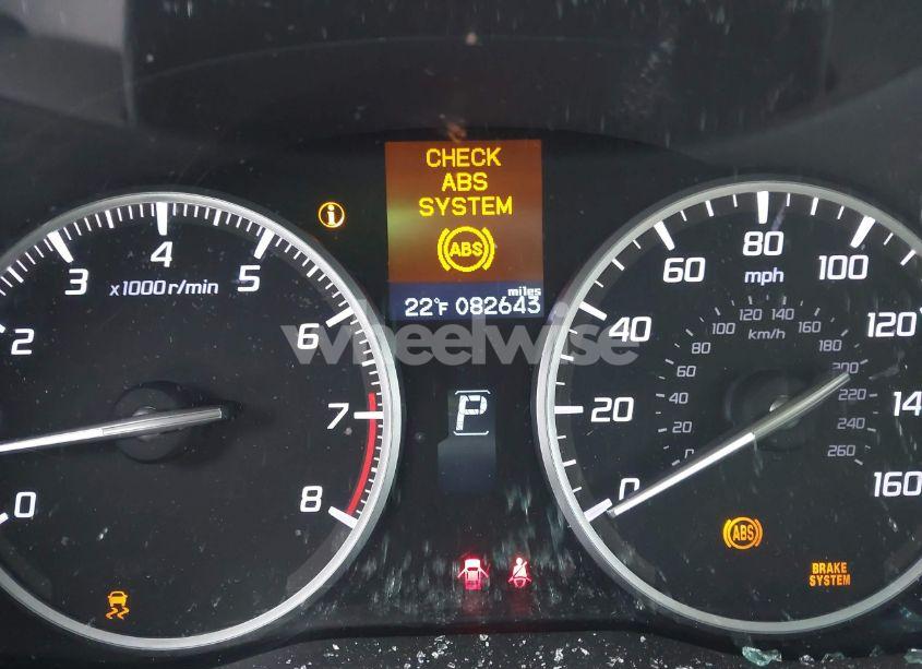 Photo 7 of 2015 Acura Rdx (VIN 5J8TB4H3XFL030676)