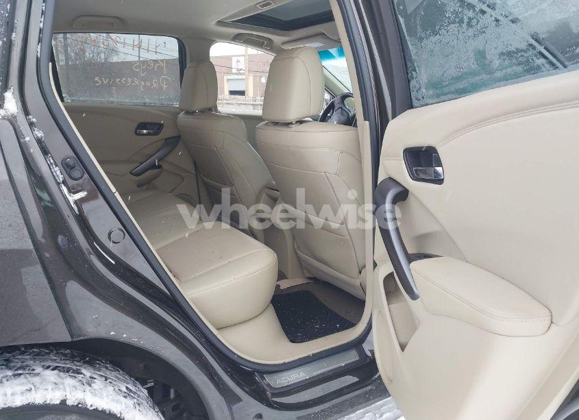 Photo 8 of 2015 Acura Rdx (VIN 5J8TB4H3XFL030676)