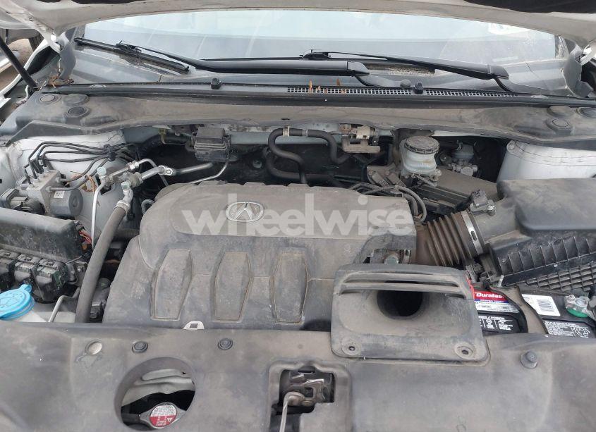 Photo 10 of 2016 Acura Rdx ACURAWATCH PLUS PACKAGE (VIN 5J8TB4H3XGL029013)