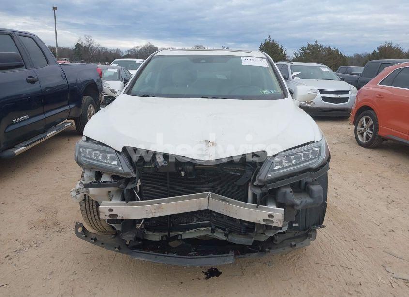 Photo 13 of 2016 Acura Rdx ACURAWATCH PLUS PACKAGE (VIN 5J8TB4H3XGL029013)