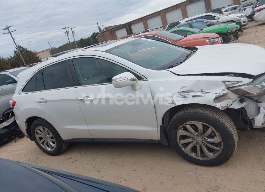 Photo 14 of 2016 Acura Rdx ACURAWATCH PLUS PACKAGE (VIN 5J8TB4H3XGL029013)