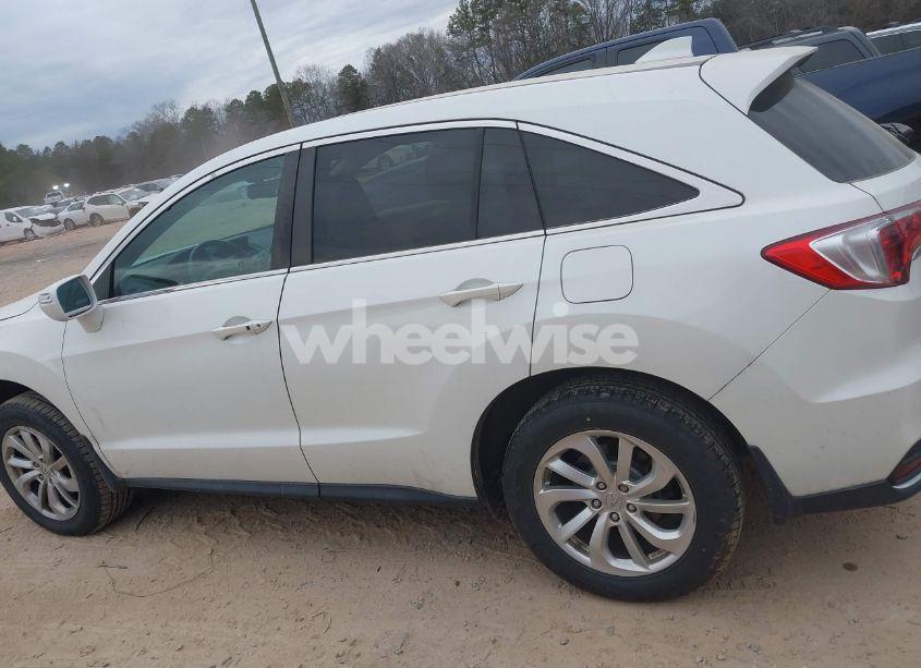 Photo 15 of 2016 Acura Rdx ACURAWATCH PLUS PACKAGE (VIN 5J8TB4H3XGL029013)