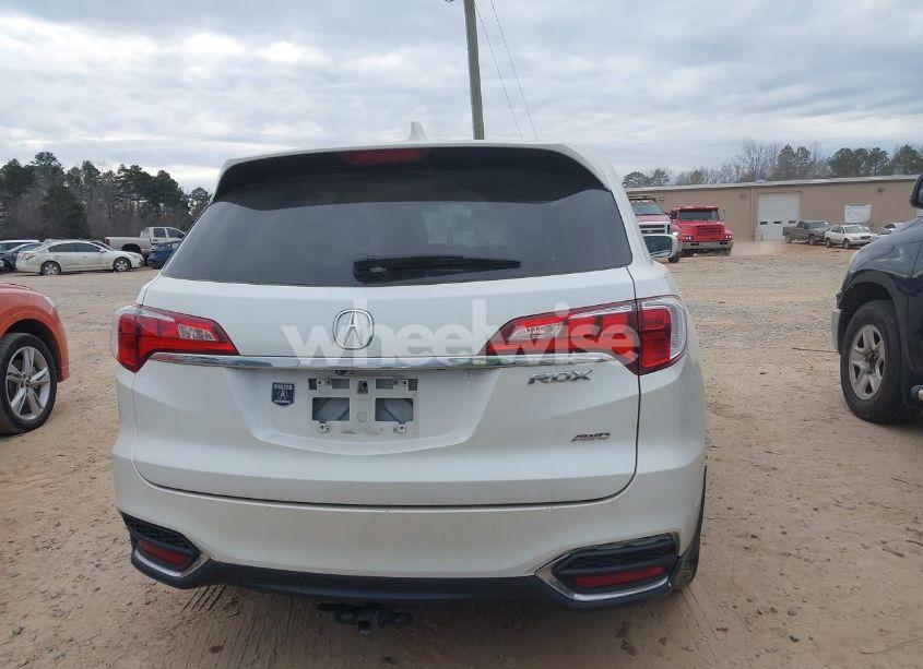 Photo 17 of 2016 Acura Rdx ACURAWATCH PLUS PACKAGE (VIN 5J8TB4H3XGL029013)