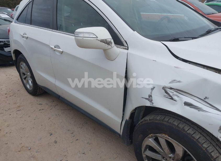 Photo 18 of 2016 Acura Rdx ACURAWATCH PLUS PACKAGE (VIN 5J8TB4H3XGL029013)