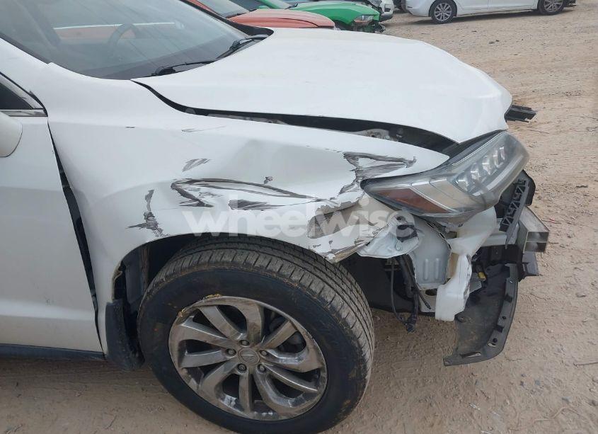 Photo 19 of 2016 Acura Rdx ACURAWATCH PLUS PACKAGE (VIN 5J8TB4H3XGL029013)