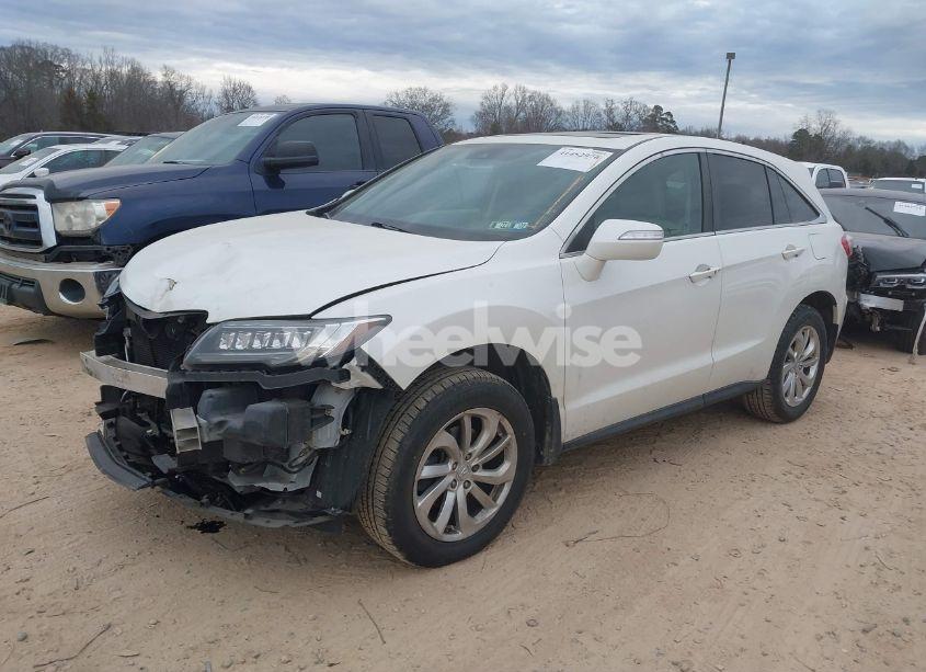 Photo 2 of 2016 Acura Rdx ACURAWATCH PLUS PACKAGE (VIN 5J8TB4H3XGL029013)