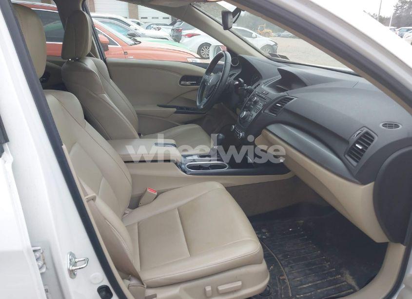 Photo 5 of 2016 Acura Rdx ACURAWATCH PLUS PACKAGE (VIN 5J8TB4H3XGL029013)