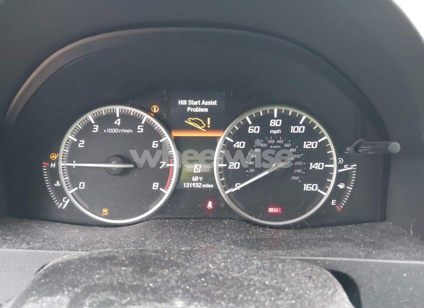 Photo 7 of 2016 Acura Rdx ACURAWATCH PLUS PACKAGE (VIN 5J8TB4H3XGL029013)