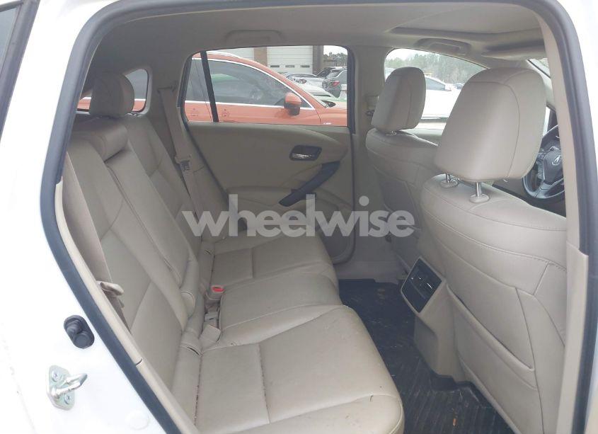 Photo 8 of 2016 Acura Rdx ACURAWATCH PLUS PACKAGE (VIN 5J8TB4H3XGL029013)