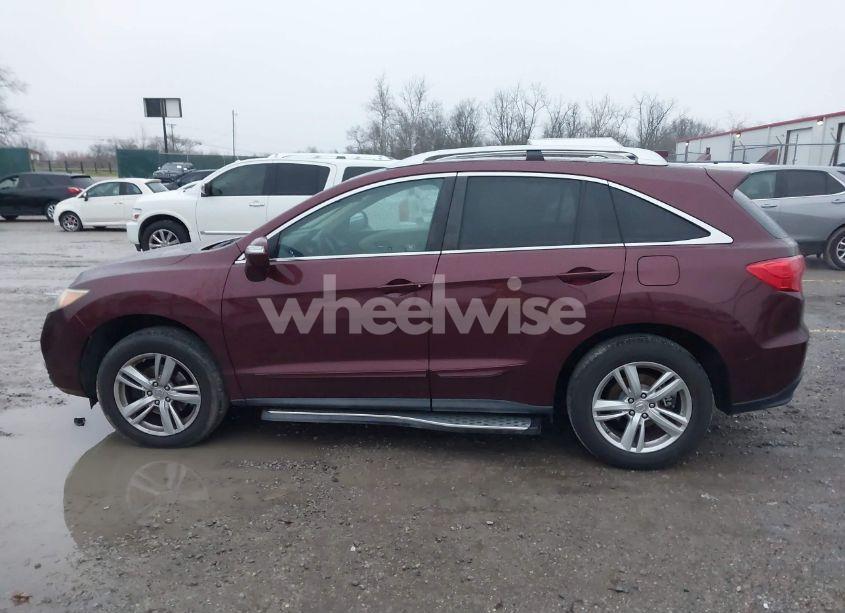 Photo 14 of 2013 Acura Rdx (VIN 5J8TB4H50DL014727)