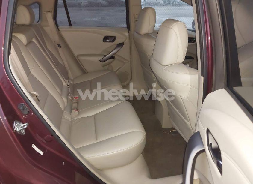 Photo 8 of 2013 Acura Rdx (VIN 5J8TB4H50DL014727)