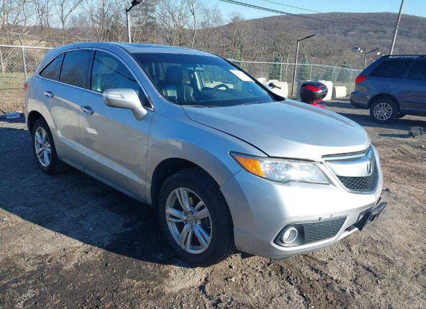 2013 Acura Rdx (VIN 5J8TB4H50DL017806) main photo