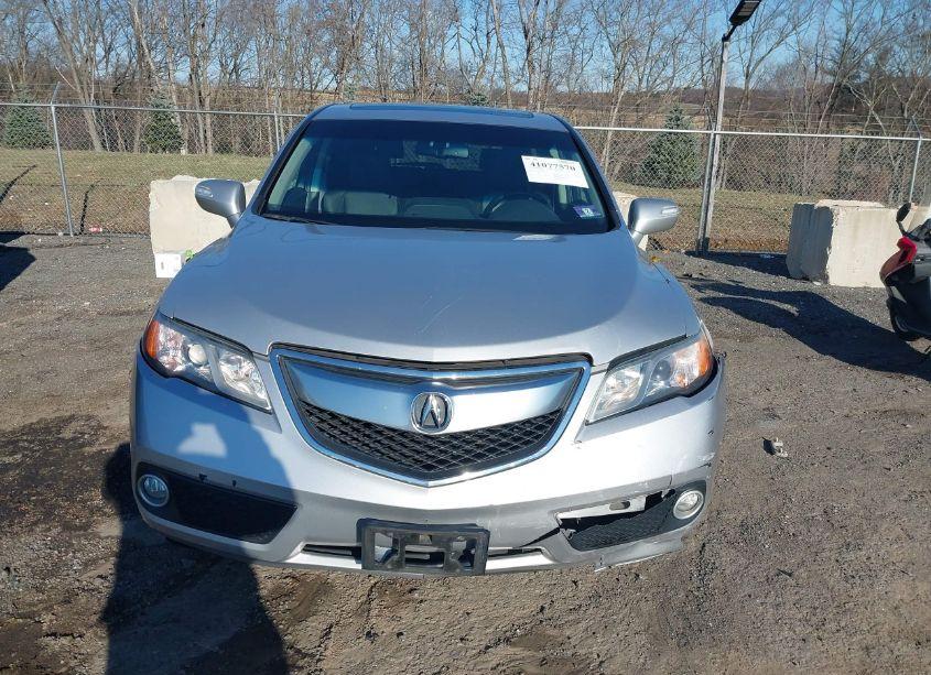 Photo 10 of 2013 Acura Rdx (VIN 5J8TB4H50DL017806)