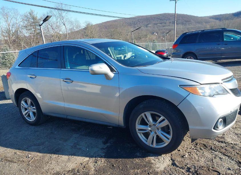 Photo 11 of 2013 Acura Rdx (VIN 5J8TB4H50DL017806)
