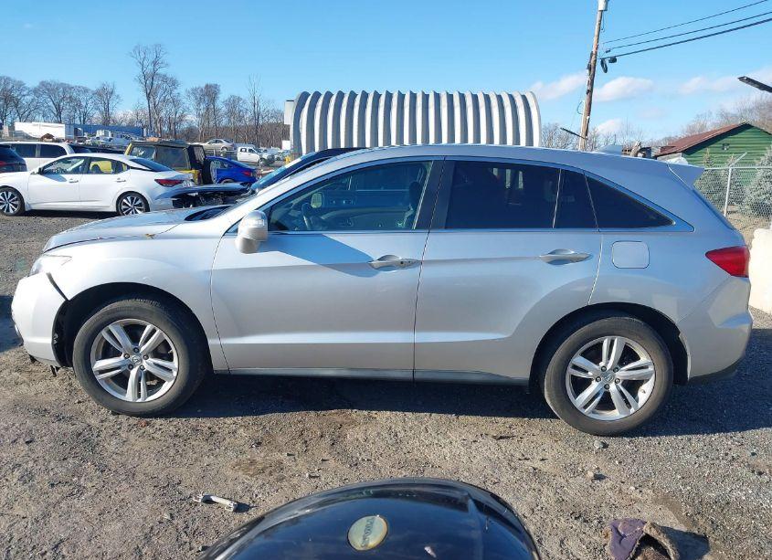 Photo 12 of 2013 Acura Rdx (VIN 5J8TB4H50DL017806)