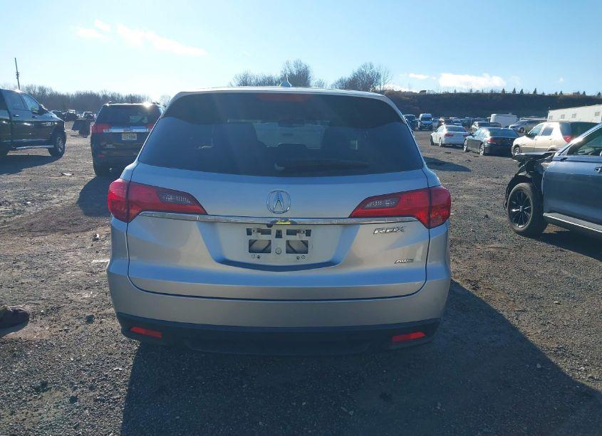 Photo 14 of 2013 Acura Rdx (VIN 5J8TB4H50DL017806)