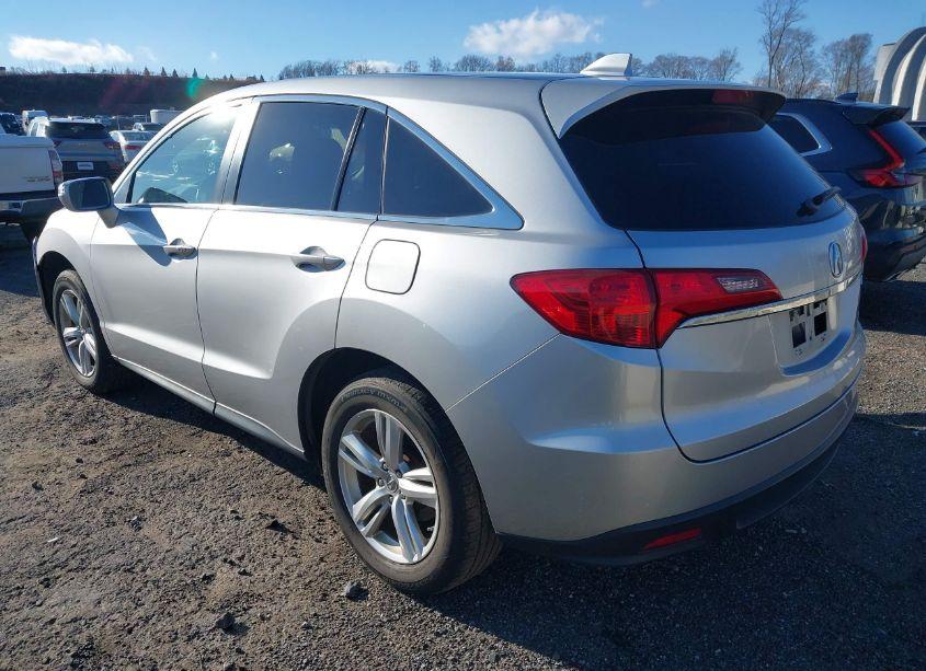 Photo 3 of 2013 Acura Rdx (VIN 5J8TB4H50DL017806)