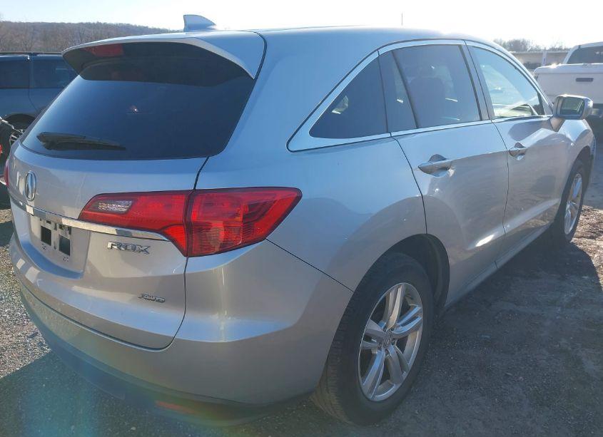 Photo 4 of 2013 Acura Rdx (VIN 5J8TB4H50DL017806)